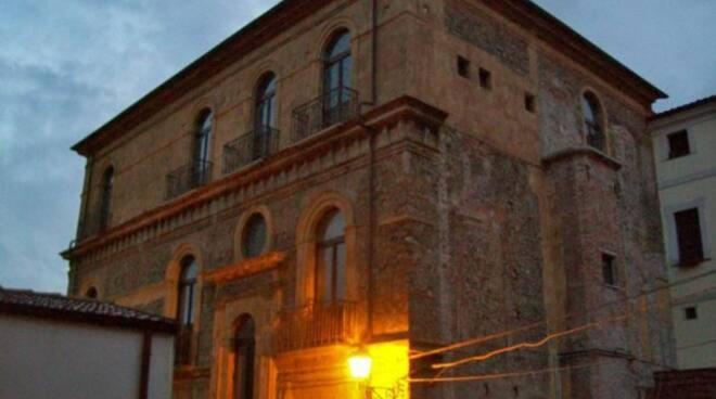 Al Larghetto Villa Lamezia Terme Exterior photo